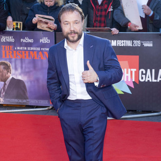 I've learned to appreciate life, says Stephen Graham