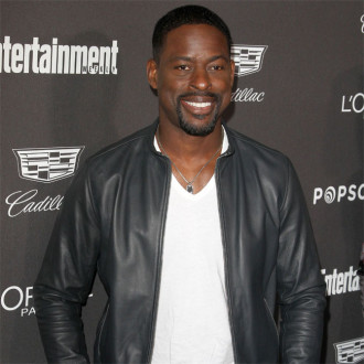Sterling K. Brown is sure he won't win an Oscar this year: 'I'm  just happy to be in the room!'