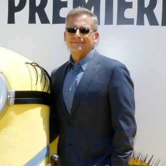 Steve Carell loves working on Despicable Me films