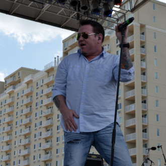 Smash Mouth star Steve Harwell has 'just days to live'