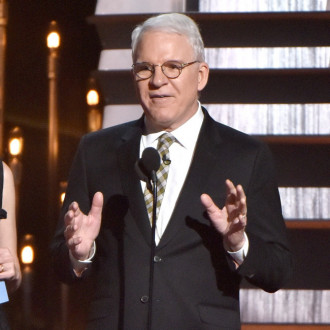 Steve Martin reveals why becoming a dad at 67 was the best decision for him