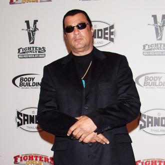 Next photo of Steven Seagal