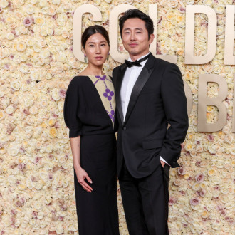 Beef's Steven Yeun and Ali Wong win at Golden Globes