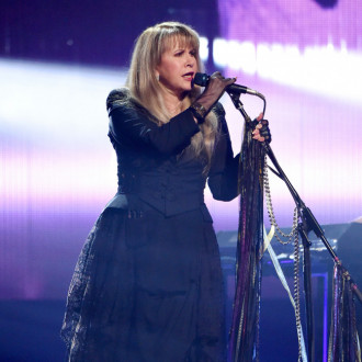 Stevie Nicks demanded being made into an  'honorary Gorilla'