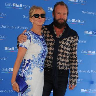 Sting and Trudie Styler still 'like each other'