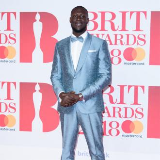 Stormzy used to wear his sister's clothes to save money