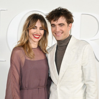 Suki Waterhouse says Robert Pattinson was 'so accepting' when they moved in together