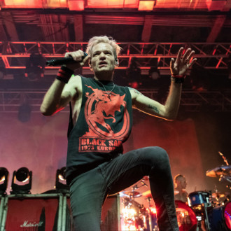 Sum 41 announces final UK and European tours