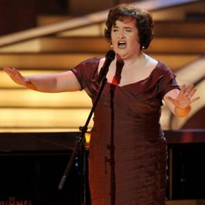 Susan Boyle Wanted For Rage-ing Show