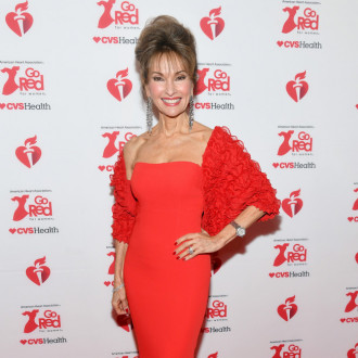 Soap opera legend Susan Lucci needed security at a Madonna concert: 'They held the show for me!'
