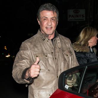 Sylvester Stallone to exhibit paintings