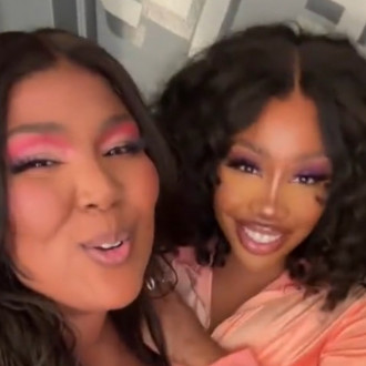 Lizzo to feature on SZA’s deluxe edition of SOS