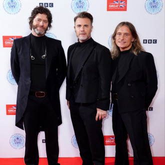 Take That's Gary Barlow believes 'identity is everything for an artist'