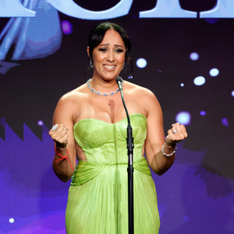 Tamera Mowry reveals why she is still in showbusiness despite all of its 'challenges'