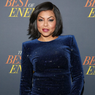 Taraji P. Henson breaks down in tears as she discusses Hollywood pay disparities: 'I'm tired!'
