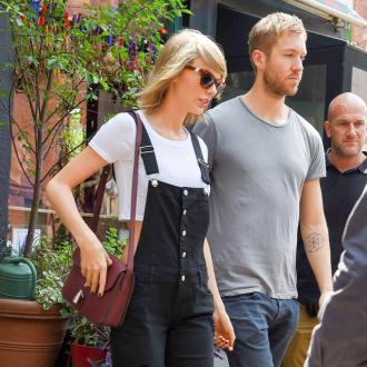 Taylor Swift and Calvin Harris house-hunting
