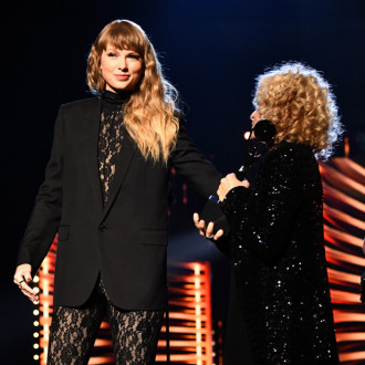 Taylor Swift inducts Carole King into Rock & Roll Hall of Fame