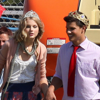 Taylor Lautner: Marrying a superfan of my ex Taylor Swift was 'the perfect situation'