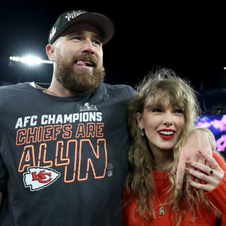 Taylor Swift and Travis Kelce 'nesting' at home