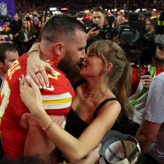 Taylor Swift and Travis Kelce spent Valentine’s Day apart!