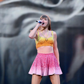 Taylor Swift battled through lockdown by creating ‘Folklore’ album