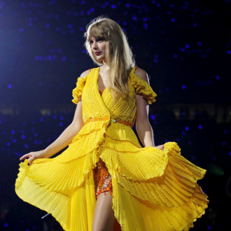 Taylor Swift gushes it was 'unreal' to win 10 prizes at 2023 Billboard Music Awards