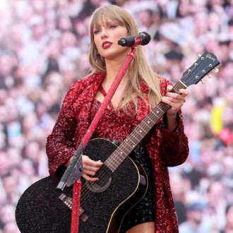 'You have been some of the most supportive people in my corner...' Taylor Swift pays tribute to London fans at Wembley Stadium Eras Tour concert