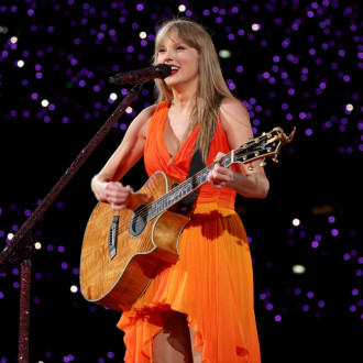 'Before Folklore a lot of my music was very like dear diary today I felt a feeling...' Taylor Swift tells Eras Tour crowd why her eighth album is so important