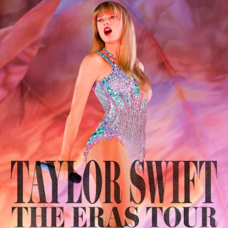 Taylor Swift's Eras tour concert film set for global release