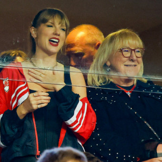 Taylor Swift secretly supported Travis Kelce at NFL games before their relationship went public!