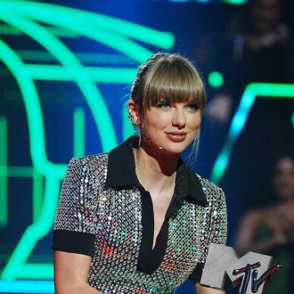 Taylor Swift wins big at the MTV EMAs