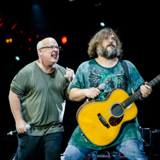 Tenacious D pay tribute to The Who for charity single