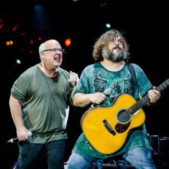 Jack Black shares update on Tenacious D's future