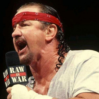 Triple H leads Terry Funk tributes after WWE legend's death aged 79