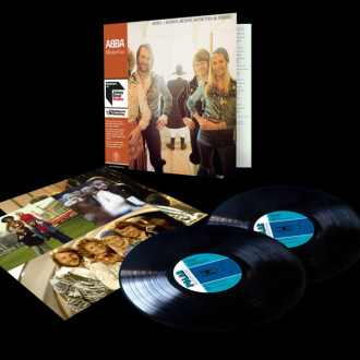 ABBA announces  special edition reissue of Waterloo for 50th anniversary