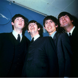 The Beatles make music history as they reach number one with brand new single