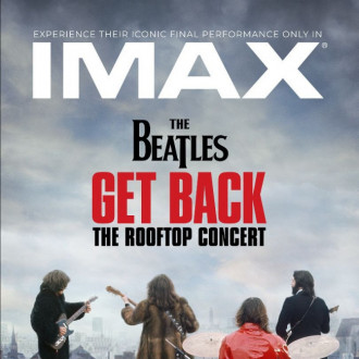 The Beatles' landmark rooftop gig heading to IMAX