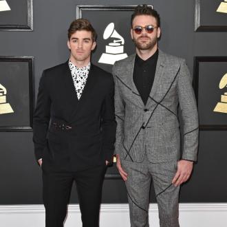 The Chainsmokers are scared about watching IT