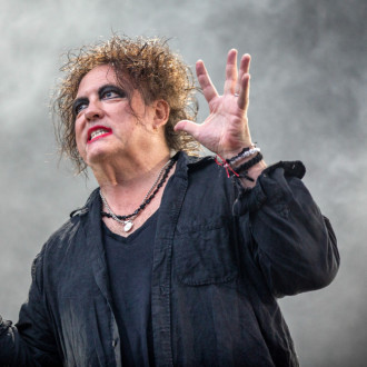The Cure working on new album