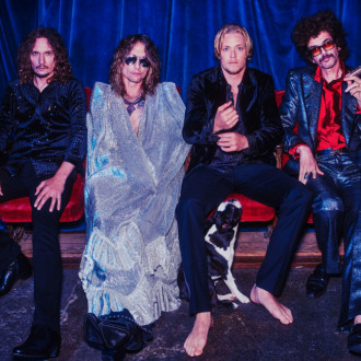 The Darkness announce new Dreams On Toast album and 2025 UK tour