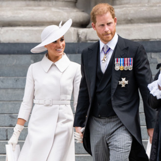 Prince Harry and Meghan, Duchess of Sussex honoured with Ripple of Hope Award laureate