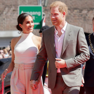 Prince Harry and Meghan, Duchess of Sussex slam claims they 'snubbed' King Charles' 75th birthday invite