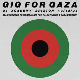 Paul Weller and Primal Scream to perform at Gig For Gaza