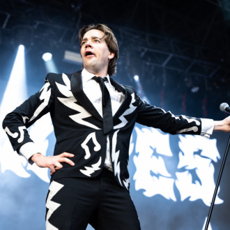 The Hives were 'embarrassed' by lack of new music