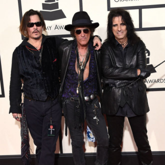 The Hollywood Vampires cancel 2021 UK and European tour