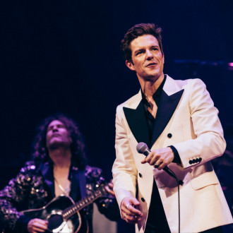 Brandon Flowers pays tribute to parents as The Killers end their residency at The O2