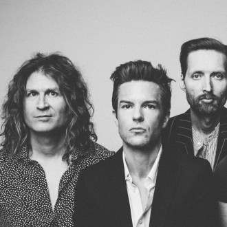 The Killers announce Las Vegas residency