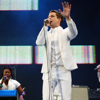 The Killers pause London show to screen England's historic Euro 2024 win