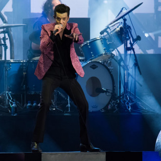 The Killers announce new single, days after being booed on stage