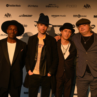 The Libertines have been working on new music in Jamaica